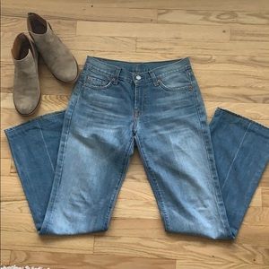 7 for all mankind jeans